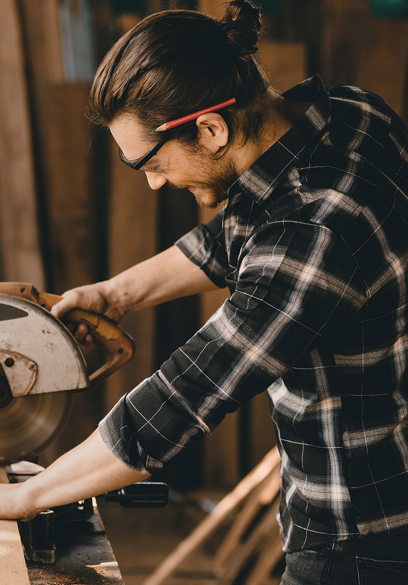 DIY Hardwood