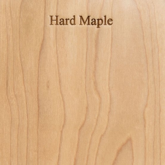 Hard Maple